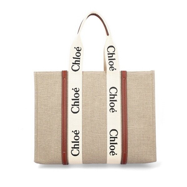 끌로에 CHC22AS382I26 90U 여성 토트백 - Chloe