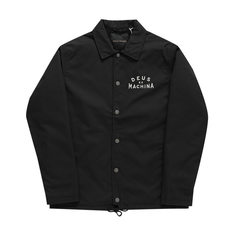 데우스엑스마키나 DMF246741 BLK 남성 자켓 썸네일 1