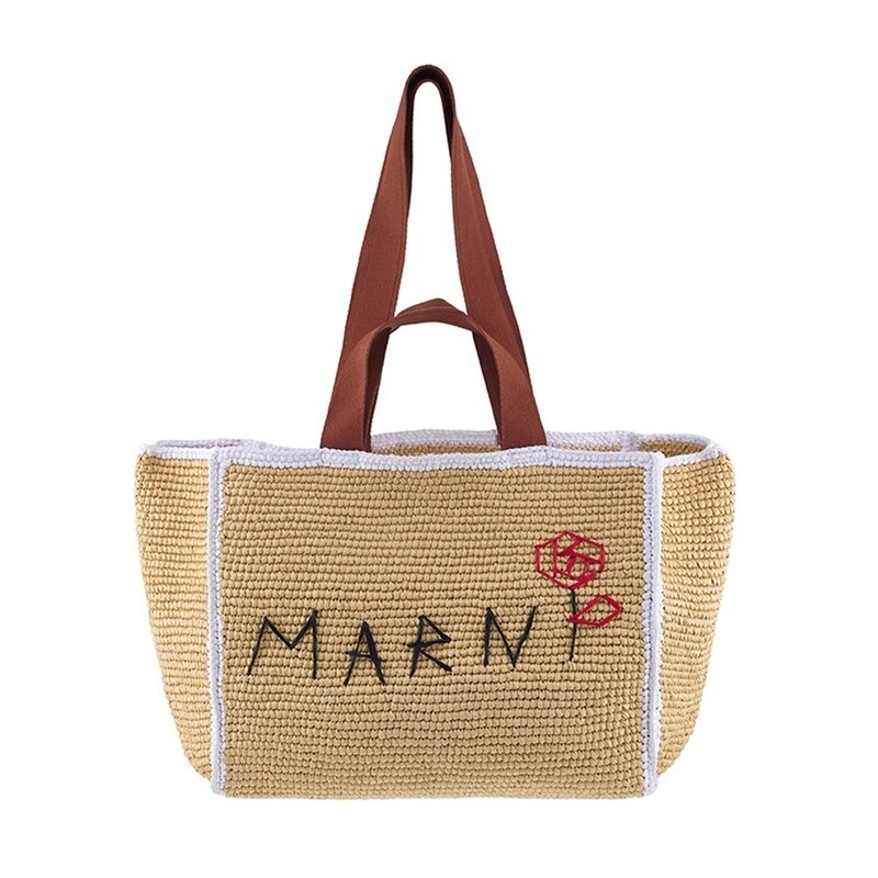 마르니 SHMP0122L0 P6769 ZO761 여성 토트백 - Marni