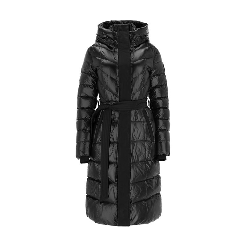 맥케이지 CORALIA BLACK 여성 패딩 - Mackage