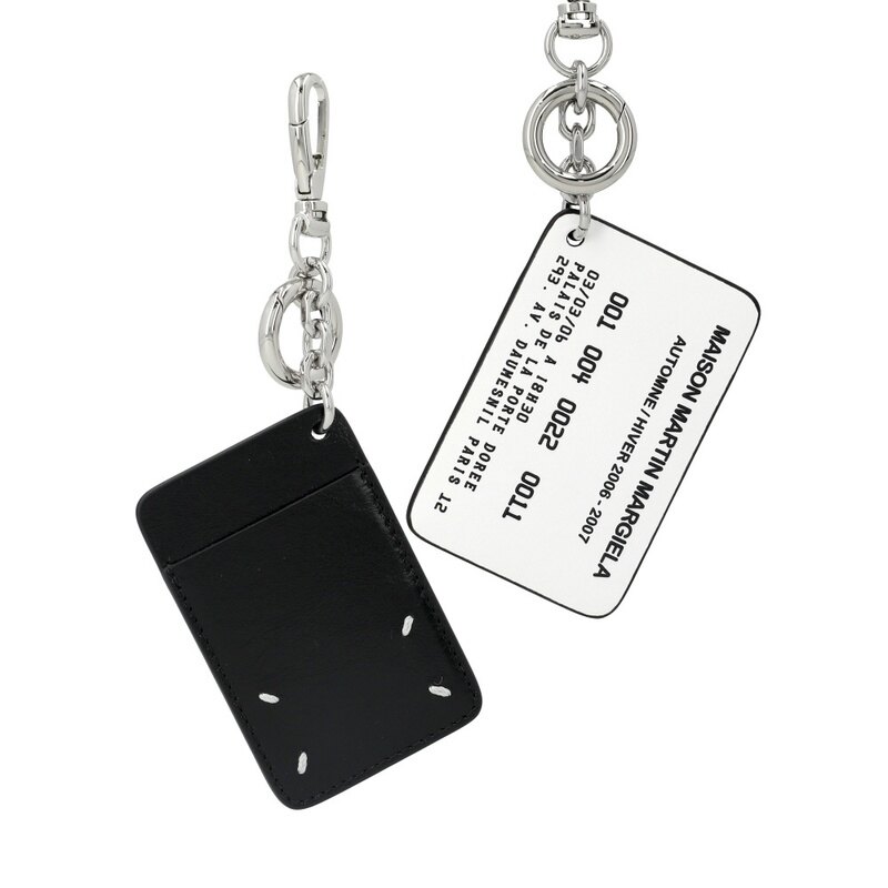 메종마르지엘라 SA1VL0053 P8831 T8013 공용 키링 - Maison Margiela
