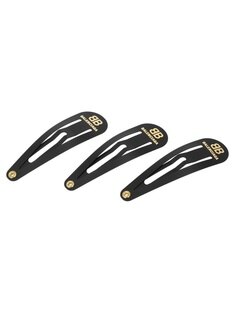 발렌시아가 718872 TZS1K 5610 여성 헤어클립 썸네일 2