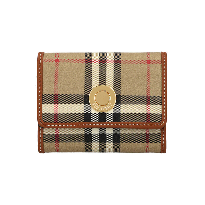 버버리 8109800 A9534 여성 반지갑 - Burberry