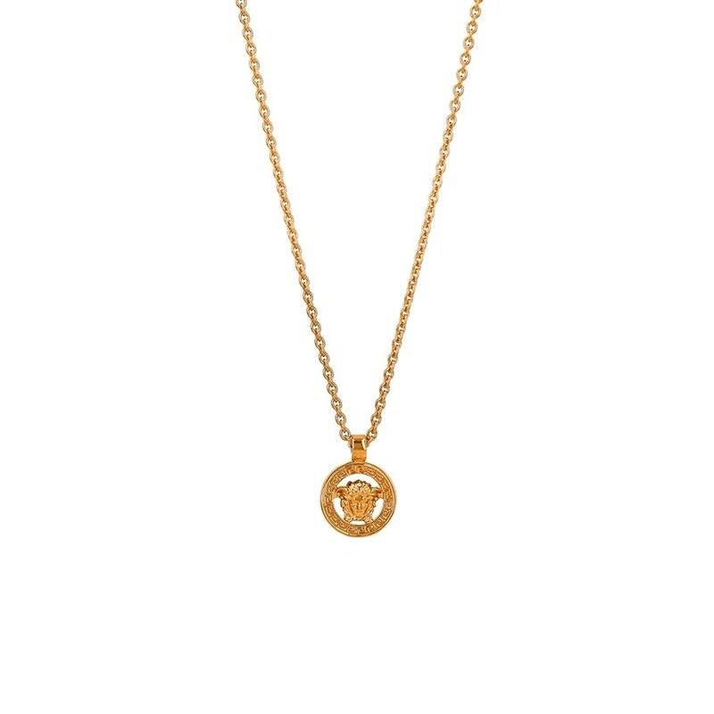 베르사체 1018493 1A00620 3J000 공용 목걸이 - Versace