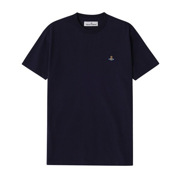비비안웨스트우드 3G010013 J001M K410 공용 반팔티 - Vivienne Westwood