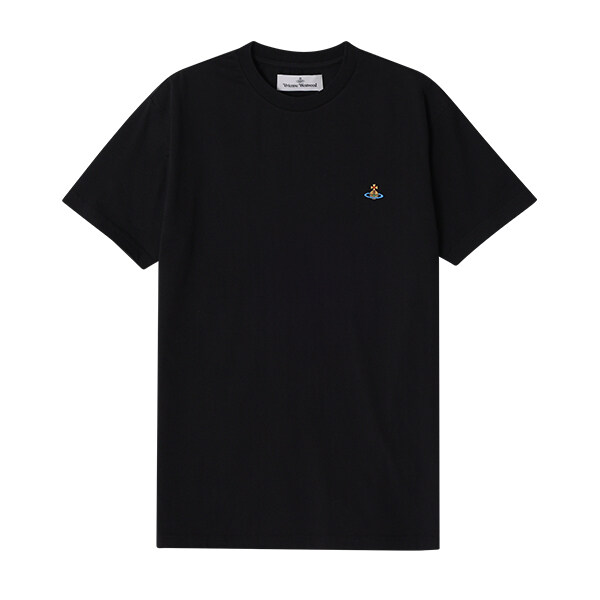 비비안웨스트우드 3G010013 J001M N401 공용 반팔티 - Vivienne Westwood