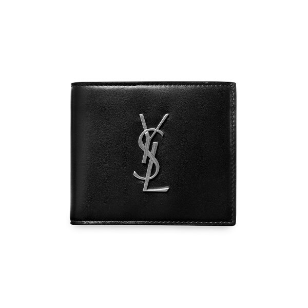 생로랑 453276 0SX0E 1000 여성 반지갑 - Saint Laurent