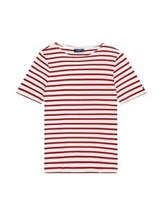 세인트제임스 9863 ECRU PERSAN 공용 반팔티 썸네일 2