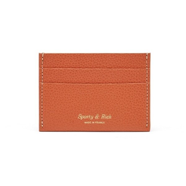 스포티앤리치 AC743CO CORAL 공용 카드홀더 - Sporty & Rich