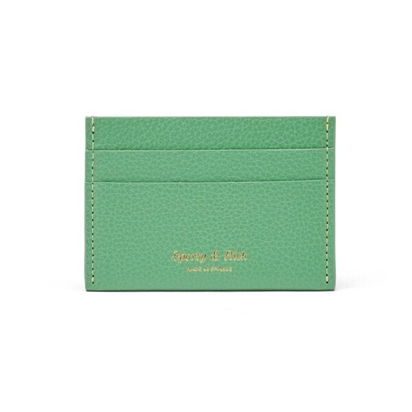스포티앤리치 AC743VE GREEN 공용 카드홀더 - Sporty & Rich
