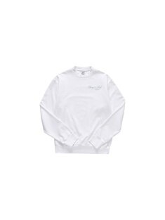 스포티앤리치 CR864WH 공용 맨투맨 썸네일 2