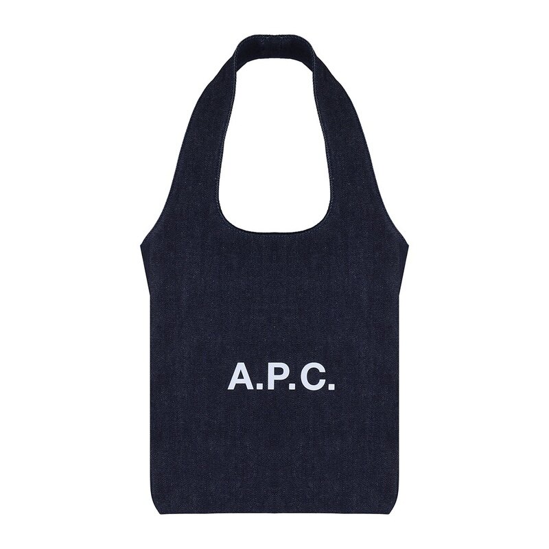 아페쎄 COCSX M61861 IAI INDIGO 공용 토트백 - A.P.C.