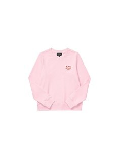 아페쎄 COEZD F27700 TFE ROSE/ROUGE 여성 맨투맨 썸네일 2