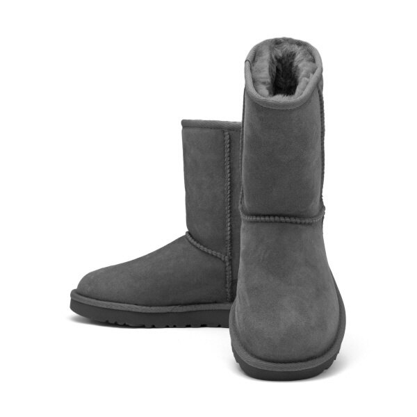 어그 1016223 GREY 여성 부츠 - Ugg