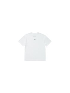 어콜드월 ACWMTS091 WHITE 남성 반팔티 썸네일 2