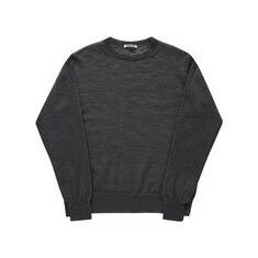 오라리 A24SP02FG DARK GRAY 남성 니트 썸네일 1