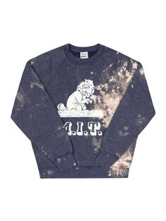 와일드동키 FG-MIT BLEACHED HEATHER BLUE 공용 맨투맨 썸네일 2