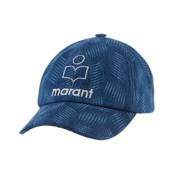 이자벨마랑 CQ001XFB A3C08A 30BU 공용 볼캡 - Isabel Marant