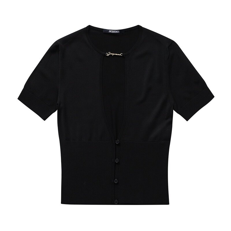 자크뮈스 243KN470-2358 990 여성 반팔티 - Jacquemus