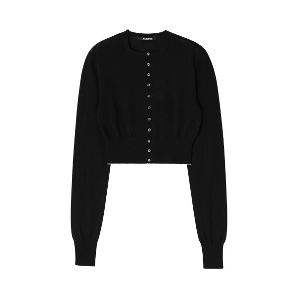 자크뮈스 243KN507-2323 990 여성 가디건 - Jacquemus