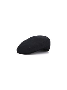 캉골 0290BC BLACK/GOLD 공용 헌팅캡 썸네일 2