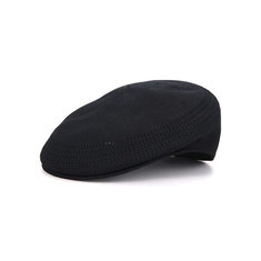 캉골 0290BC BLACK/GOLD 공용 헌팅캡 썸네일 1