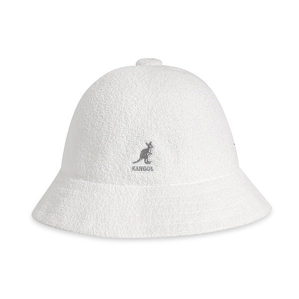 캉골 0397BC WHITE 공용 버킷햇 - Kangol