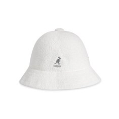 캉골 0397BC WHITE 공용 버킷햇 썸네일 1