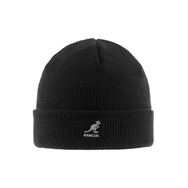 캉골 2978BC BLACK 공용 비니 - Kangol