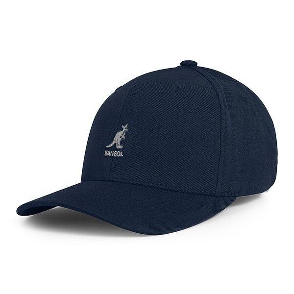 캉골 8650BC DK BLUE 공용 볼캡 - Kangol