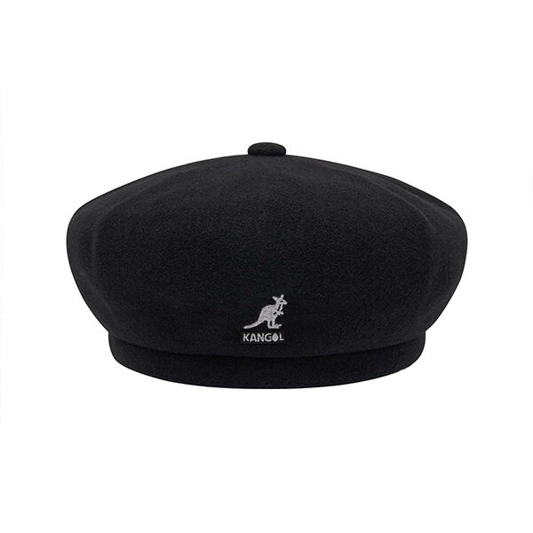 라프리마 캉골 K3107ST BLACK 공용 베레모 - Kangol