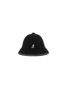 캉골 K3181ST BLACK/OFF WHITE 공용 버킷햇 썸네일 2