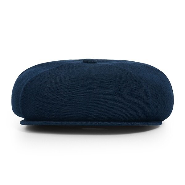 캉골 K3217HT DK BLUE 공용 팔각모자 - Kangol