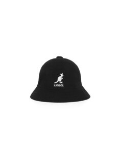 캉골 K3407 BLACK 공용 버킷햇 썸네일 2