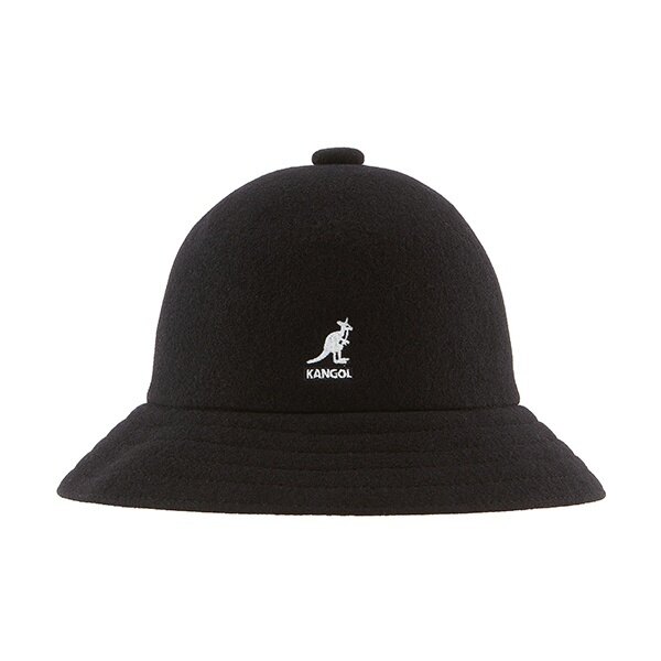 캉골 K3451 BLACK 공용 버킷햇 - Kangol
