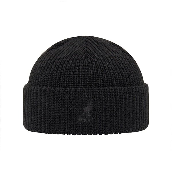 캉골 K3454 BLACK 공용 비니 - Kangol