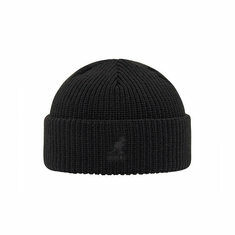 캉골 K3454 BLACK 공용 비니 썸네일 1