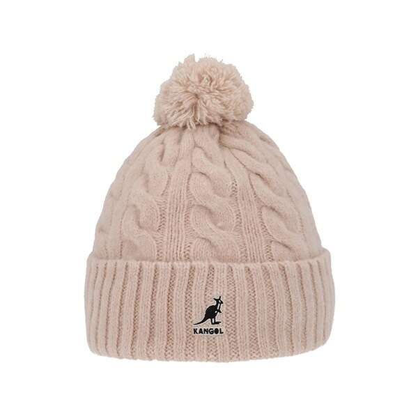 캉골 K4460SM LIGHT PINK 공용 비니 - Kangol