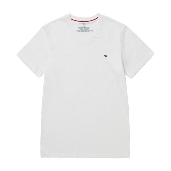 타미힐피거 09T3140 100 공용 반팔티 - Tommy Hilfiger