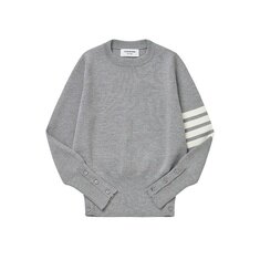 톰브라운 FKA239A 00014 055 여성 니트 썸네일 1