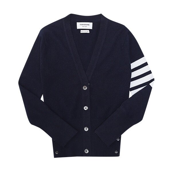 톰브라운 FKC001A 00011 415 여성 가디건 - Thom Browne