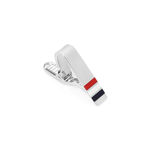 톰브라운 MZT002B 00002 960 남성 넥타이클립 - Thom Browne