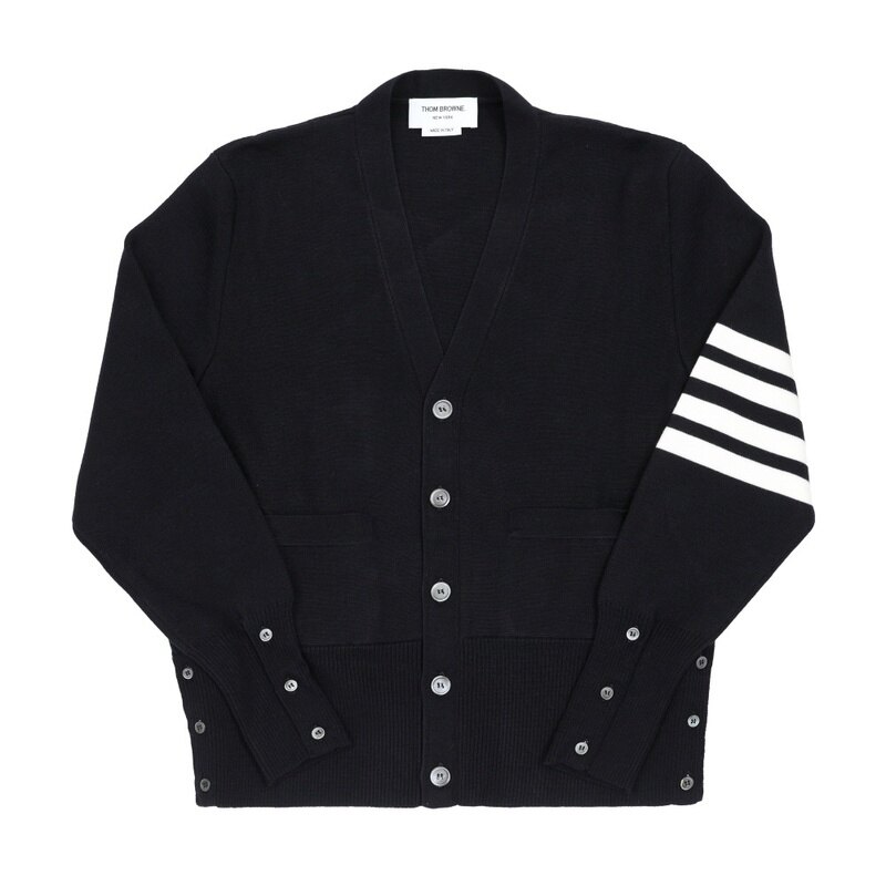 톰브라운 MKC160A 00014 415 남성 가디건 - Thom Browne