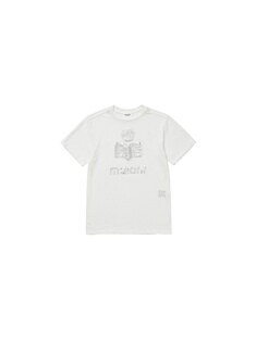 이자벨마랑 TS0001FB A1N10E 20WH 여성 반팔티 썸네일 2