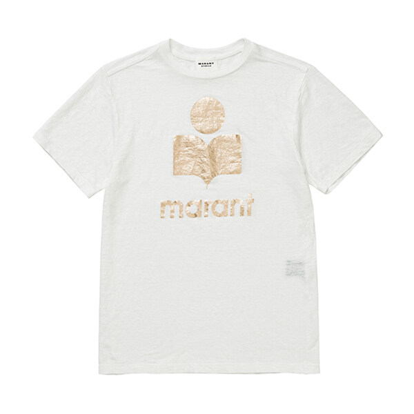 이자벨마랑 TS0001FB A1N10E WHLG 여성 반팔티 - Isabel Marant