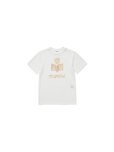 이자벨마랑 TS0001FB A1N10E WHLG 여성 반팔티 썸네일 2