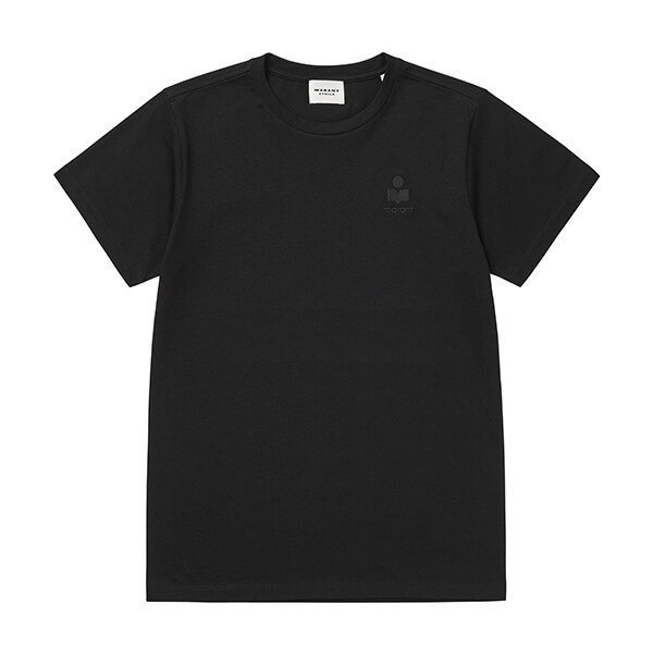 이자벨마랑 TS0070FA A1N98E 01BK 여성 반팔티 - Isabel Marant