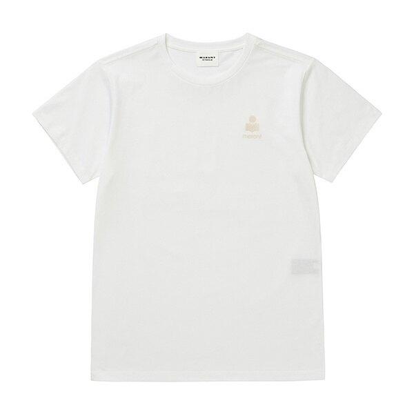 이자벨마랑 TS0070FA A1N98E 20WH 여성 반팔티 - Isabel Marant