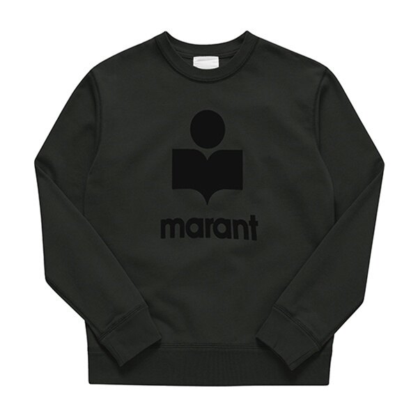 이자벨마랑 SW0029HA B1M18H 02FK 남성 맨투맨 - Isabel Marant