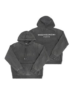 우영미 W253TS37 777G 남성 후드티 썸네일 2